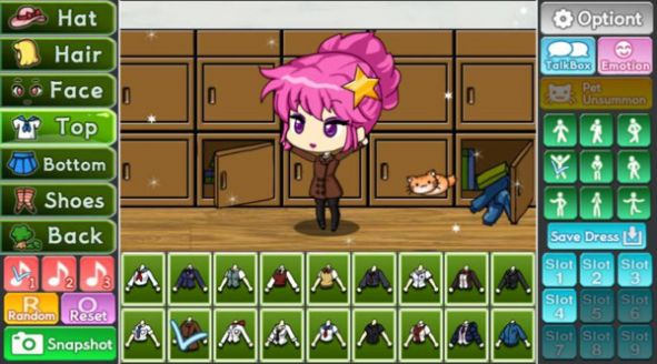 扭蛋樱花女孩游戏手机版  v1.35.1图5