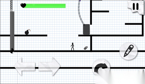 火柴人的冒险图5