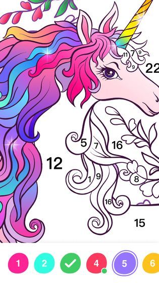 花花填色去广告最新安卓版 v3.1.17图3