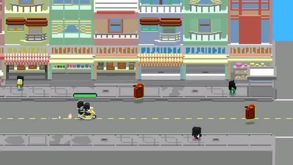 外卖小哥游戏安卓版下载（Go Go Fast）图片2