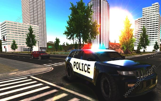 城市警匪追逐剧情中文安卓版  v1.02图3