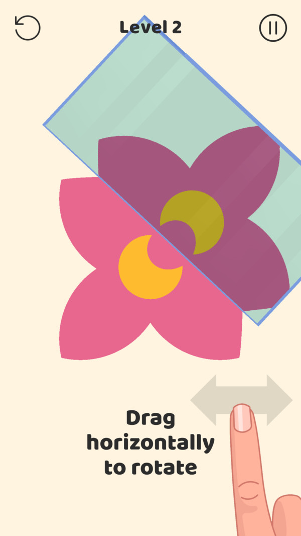 镜子模拟器游戏图1