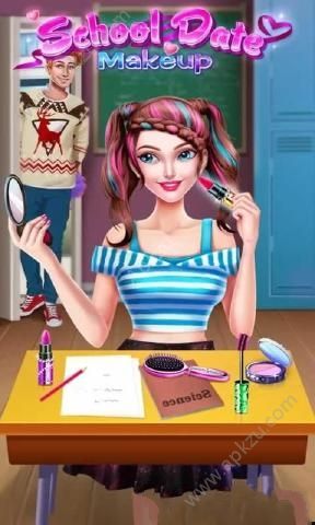 校园初恋美妆安卓版 图3