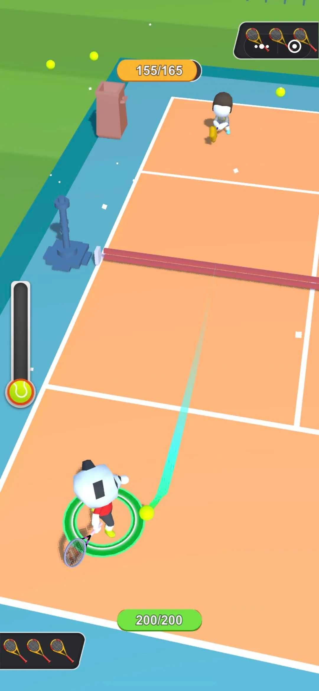 网球陆战队游戏图2