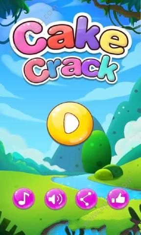 蛋糕消消乐安卓版图1