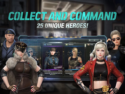 穿越火线战区手游图3