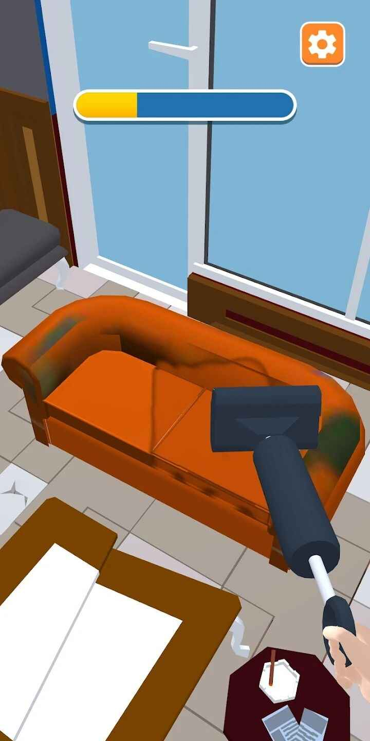 房屋清洁模拟器图1