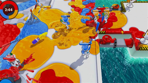 彩虹喷射战士图2