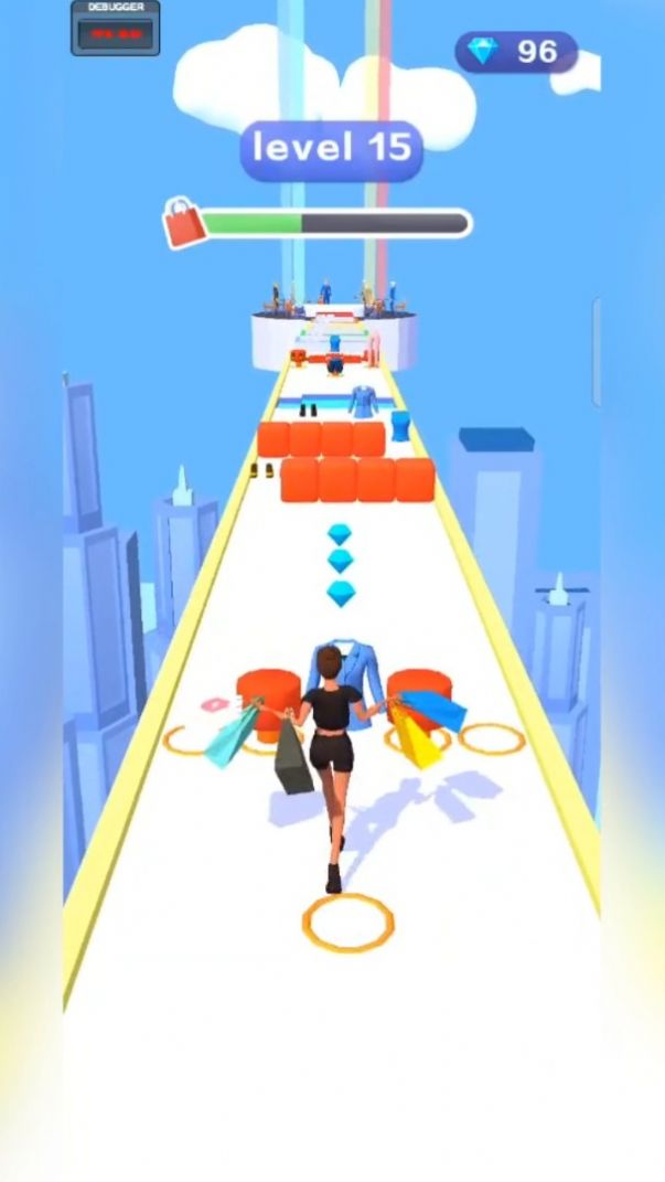 姐是购物狂游戏图1