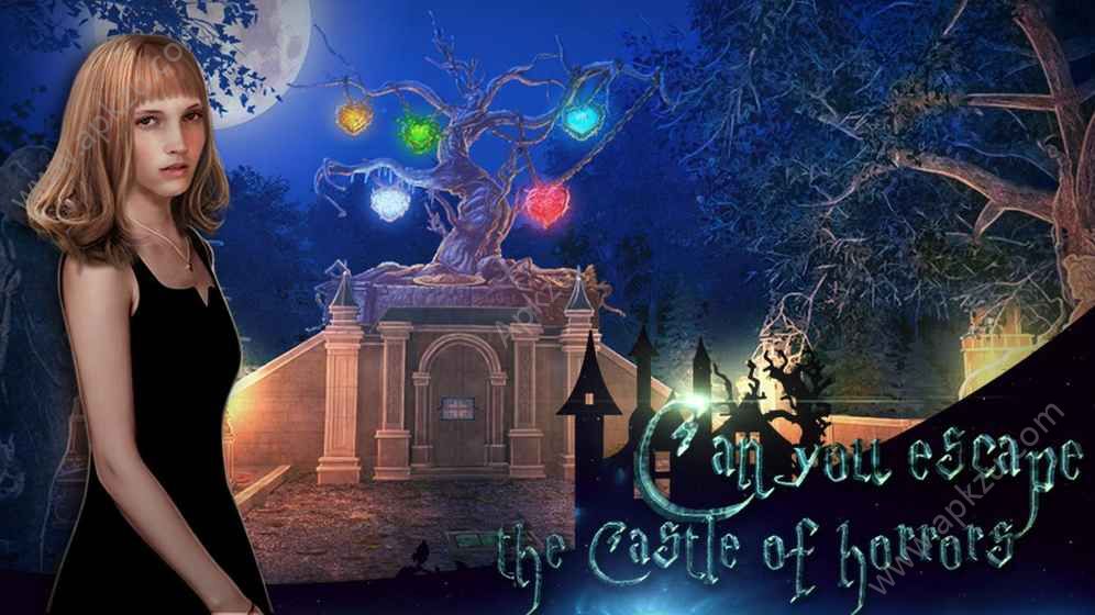 逃离恐怖城堡安卓版图5