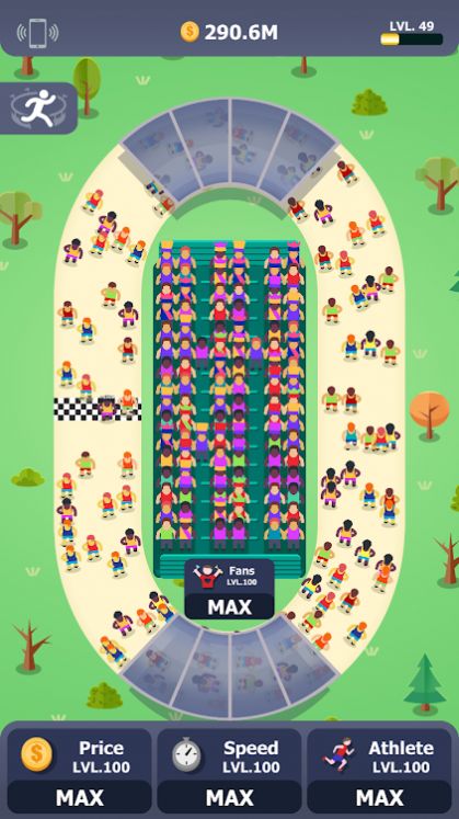 运动空闲大亨游戏图5