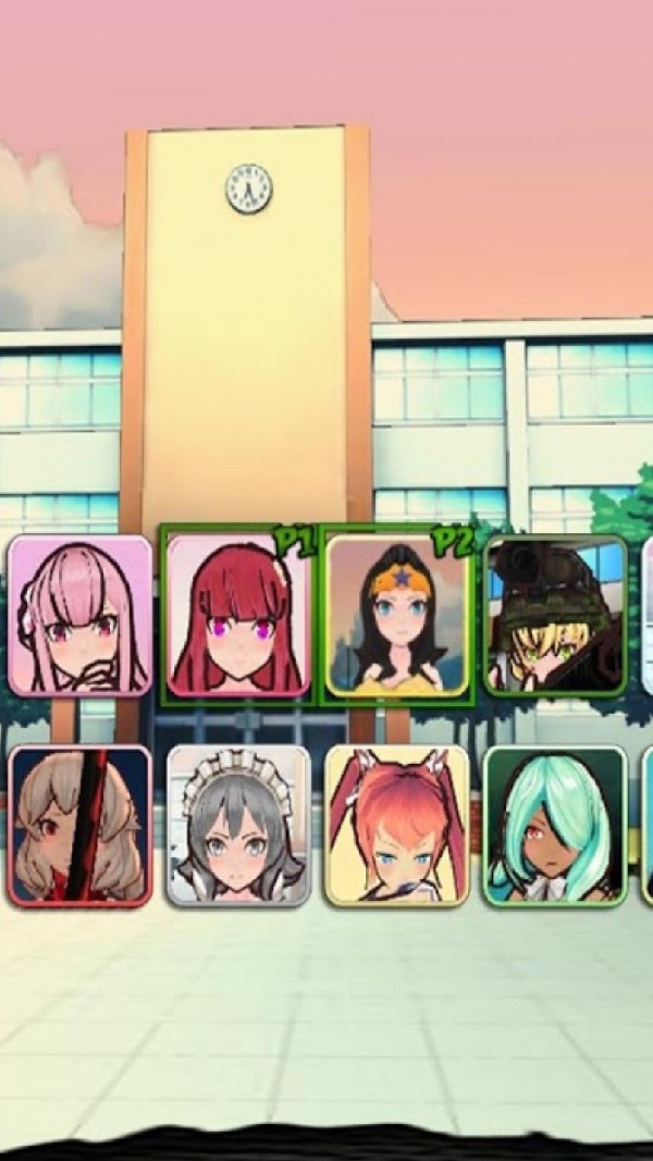 樱花格斗校园安卓中文版下载 v2.2.52图3