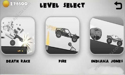 火柴人死亡赛道涂鸦金币中文安卓版(Stickman Racer Road Draw) v1.04图3