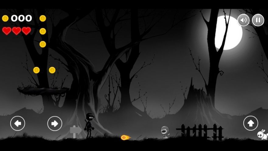 暗夜穿梭冒险家中文版图3