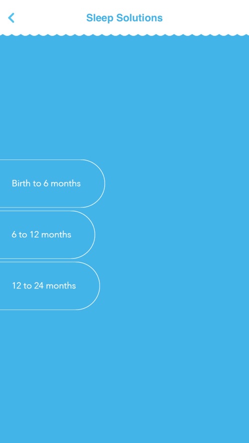 Baby Sleep Guide婴儿睡眠指南app手机版下载  v1.0图1
