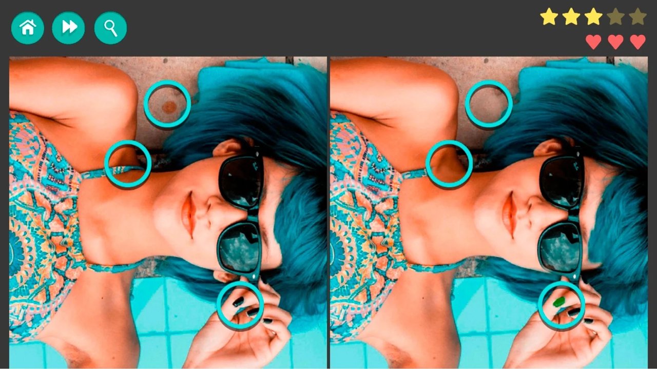 找到差异200级安卓版图4