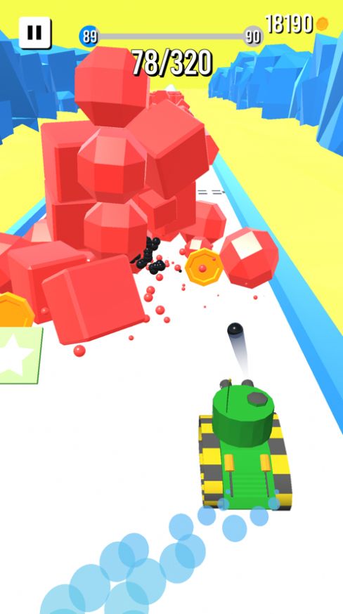 数字爆炸机游戏中文版  v1.0图1