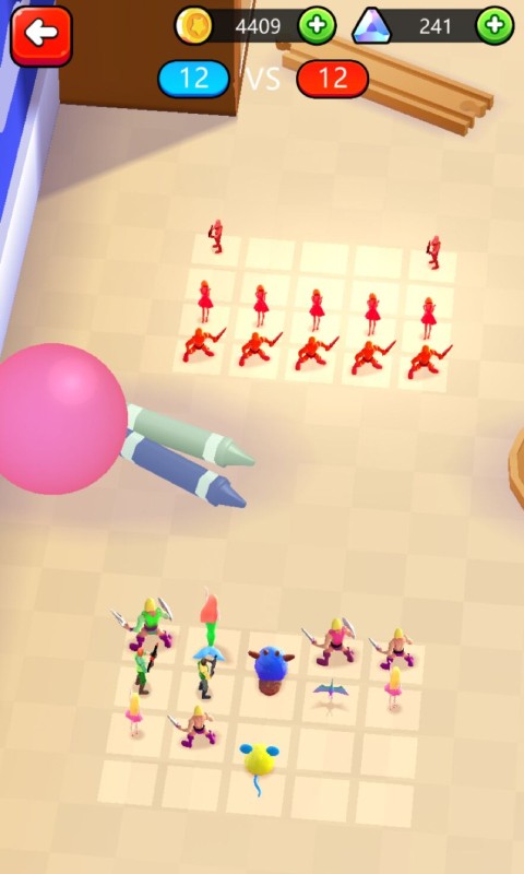 玩具混合模拟器游戏图4