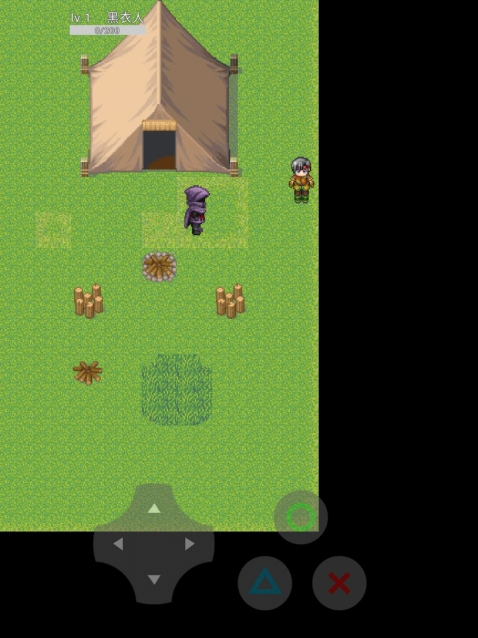 黑衣人的冒险安卓版图3