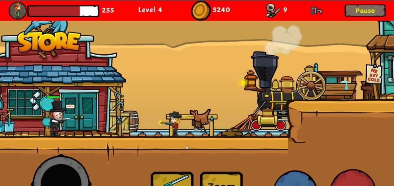 Cowgirl最新版图1