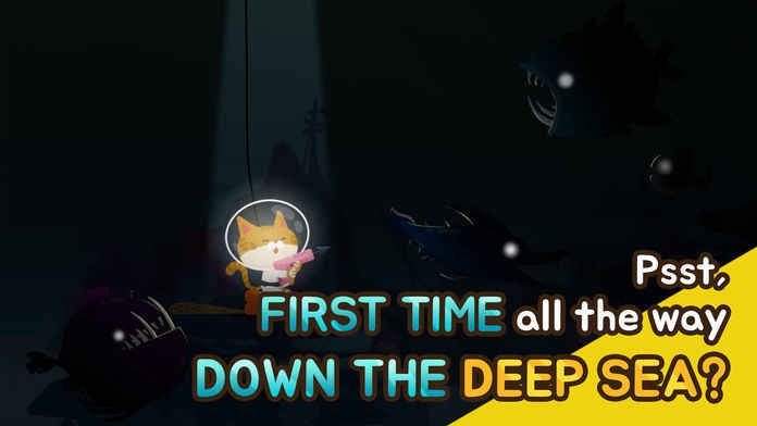 The Fishercat金币齿轮版下载图片1