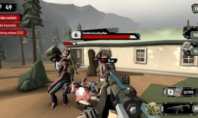 行尸3中文安卓版 v1.0图1