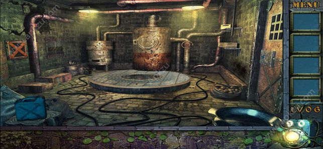 密室逃脱越狱100个房间之六游戏图5