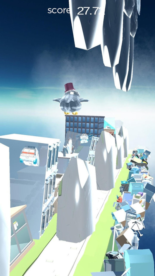 冰雕小鸟冲冲冲手机版图2