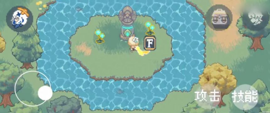 山寨原神JAVA版安卓版下载  v1.0图2