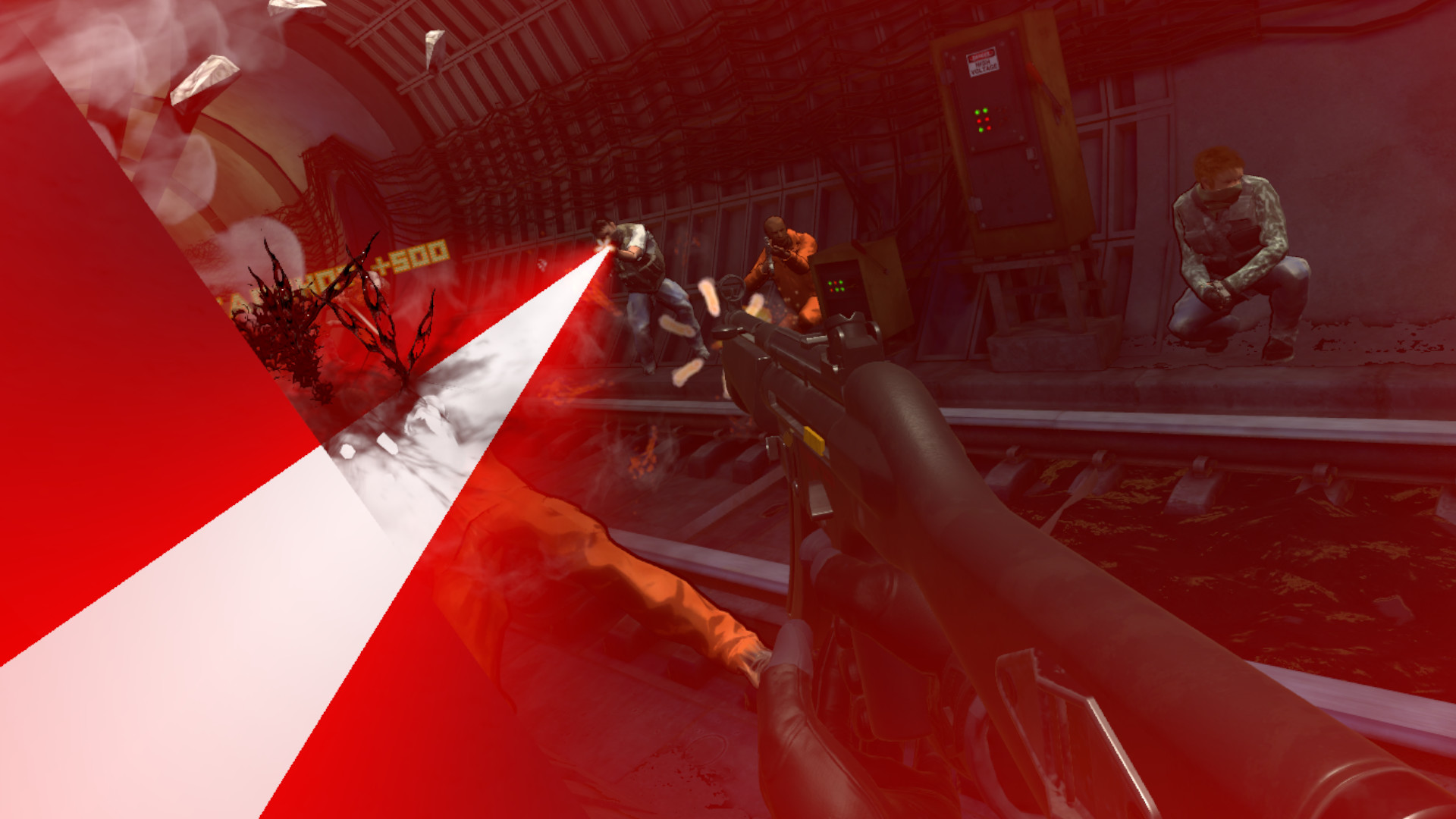 Crisis VRigade 2游戏手机版  图3