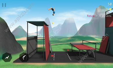 翻转范围游戏金币免费安卓版（Flip Range）  v1图2