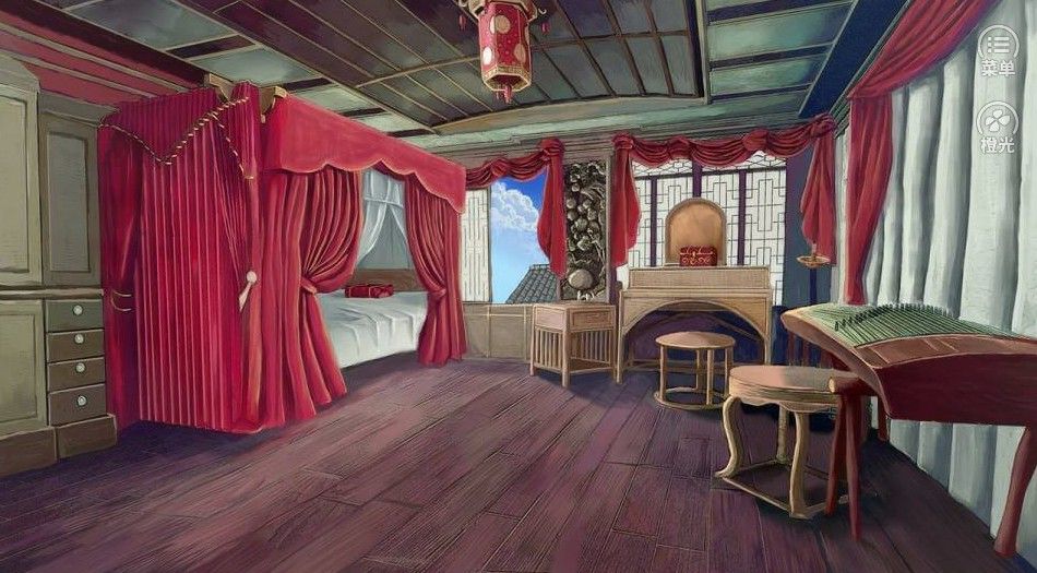 宫斗套路100问橙光游戏安卓版完整答案  v1.0图2