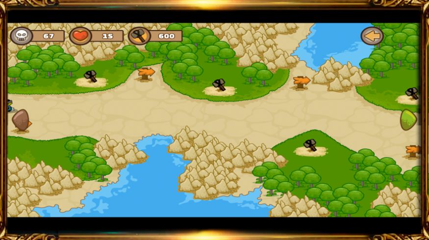 皇权永恒不落帝国手游官方最新版  v1.0图1