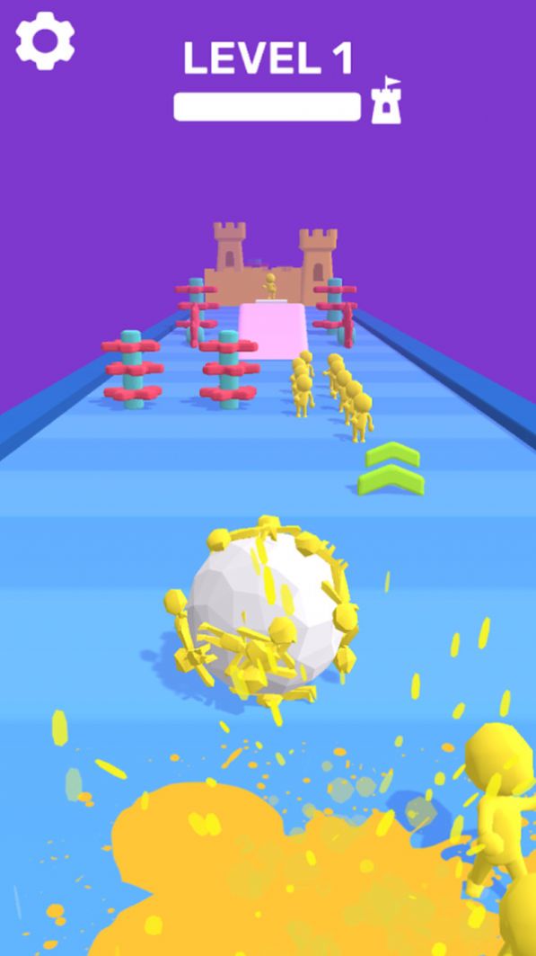 压死火柴人游戏安卓中文版  v0.1图1