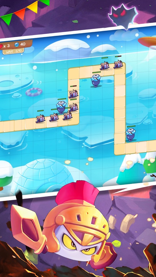 骰子塔防游戏安卓版 v1.0图4