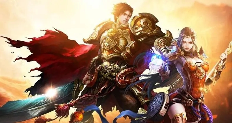 单职业传奇手游大全