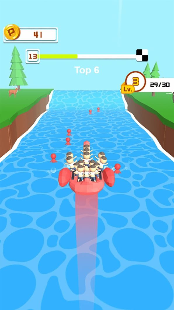 快艇军团游戏图2