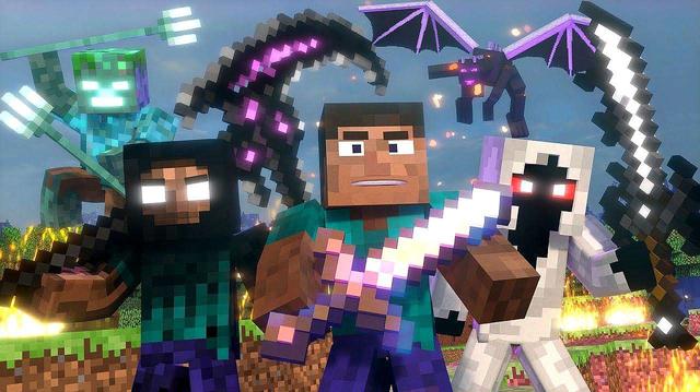 我的世界jennymod合集