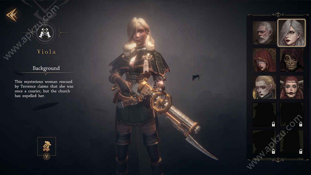 帕斯卡契约手游官方公测版  v1.2.5图7