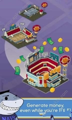 点击致富游戏下载安卓版（Taps To Riches）  v2.23图1