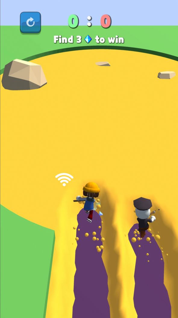 挖沙大师游戏免广告安卓版 v0.1图3