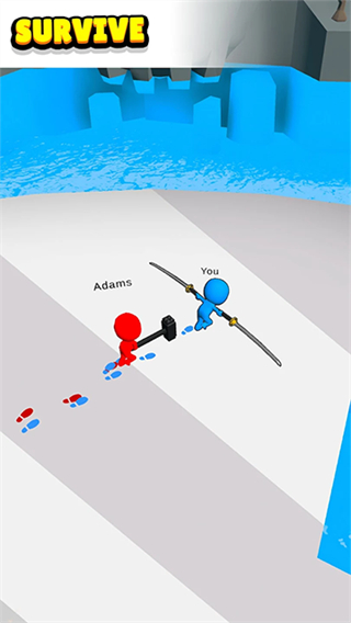 勇士大乱斗免广告版图3