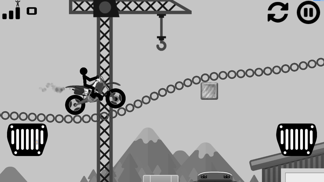 卡车杀手竞速记最新版图3