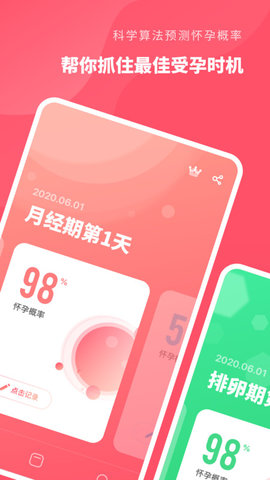 怀孕备孕管家app正式版下载  v1.0.5图3