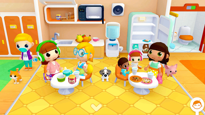 奇妙城堡世界图2