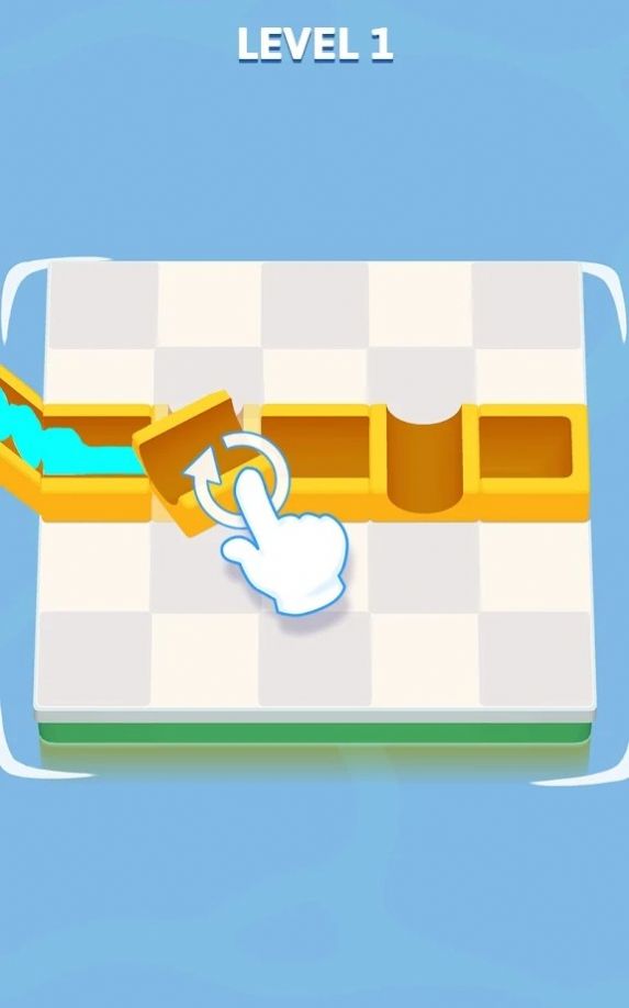 滑水拼图游戏图3