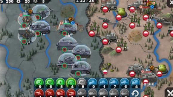 世界征服者4元首当权强国梦最新版下载  v2.20.1图2