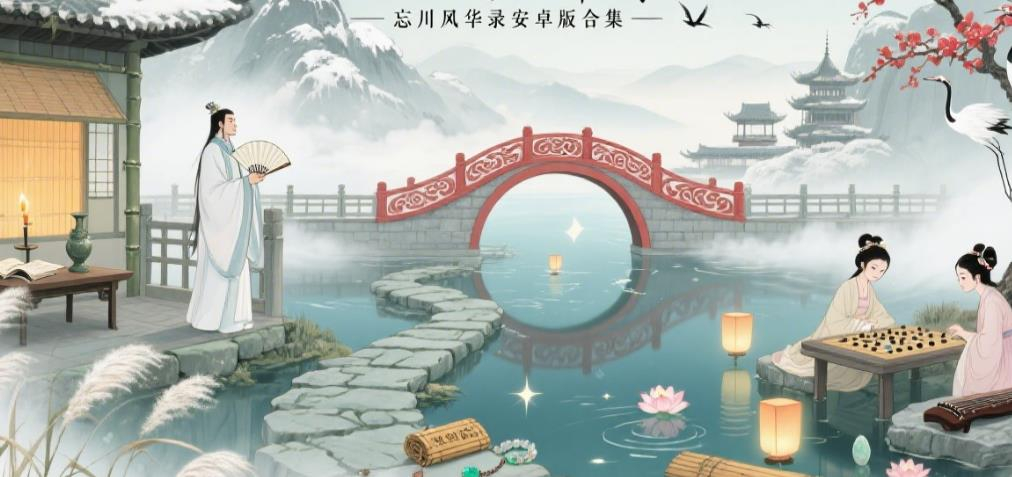 忘川风华录安卓版合集