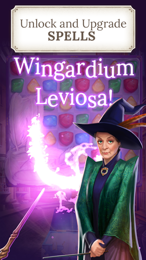 哈利波特魔法消除安卓官方版  v1.251图1