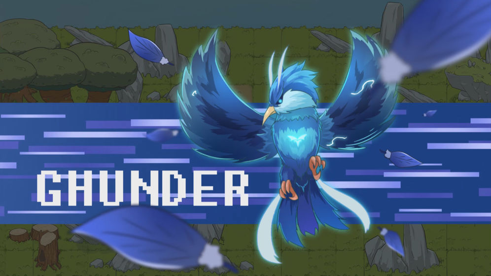 开山之路游戏图1